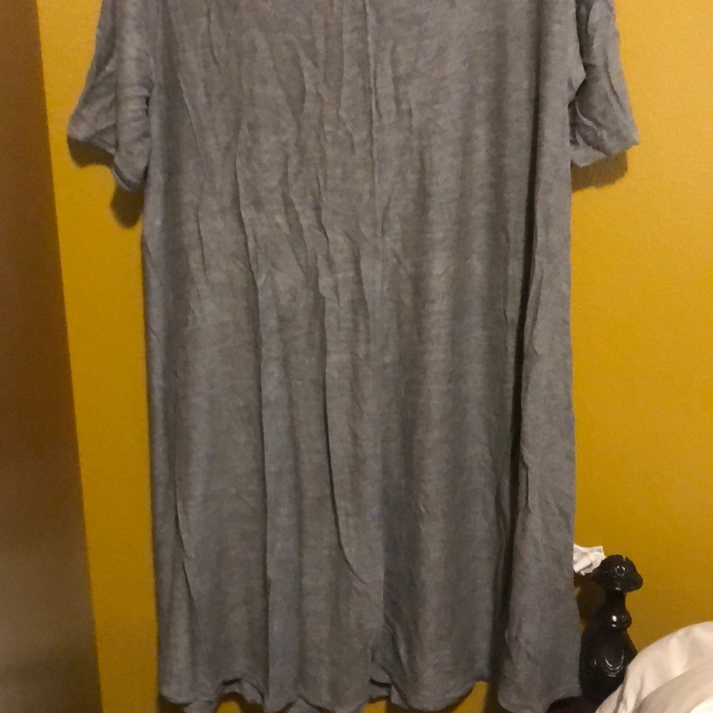 T-shirt dress